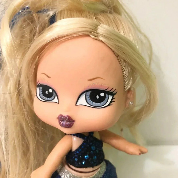 MGA Bratz Babyz The Movie Lil Dancers Cloe Doll  TLC - Picture 2 of 16